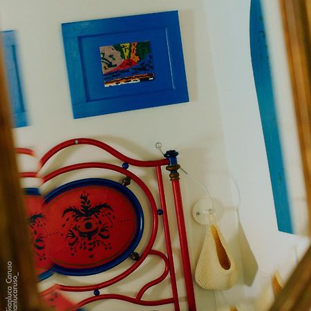 فيلا Casa 34 Dicembre سترومبولي المظهر الخارجي الصورة